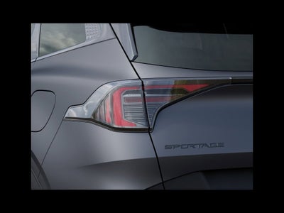 2027 Kia Sportage Hybrid EX