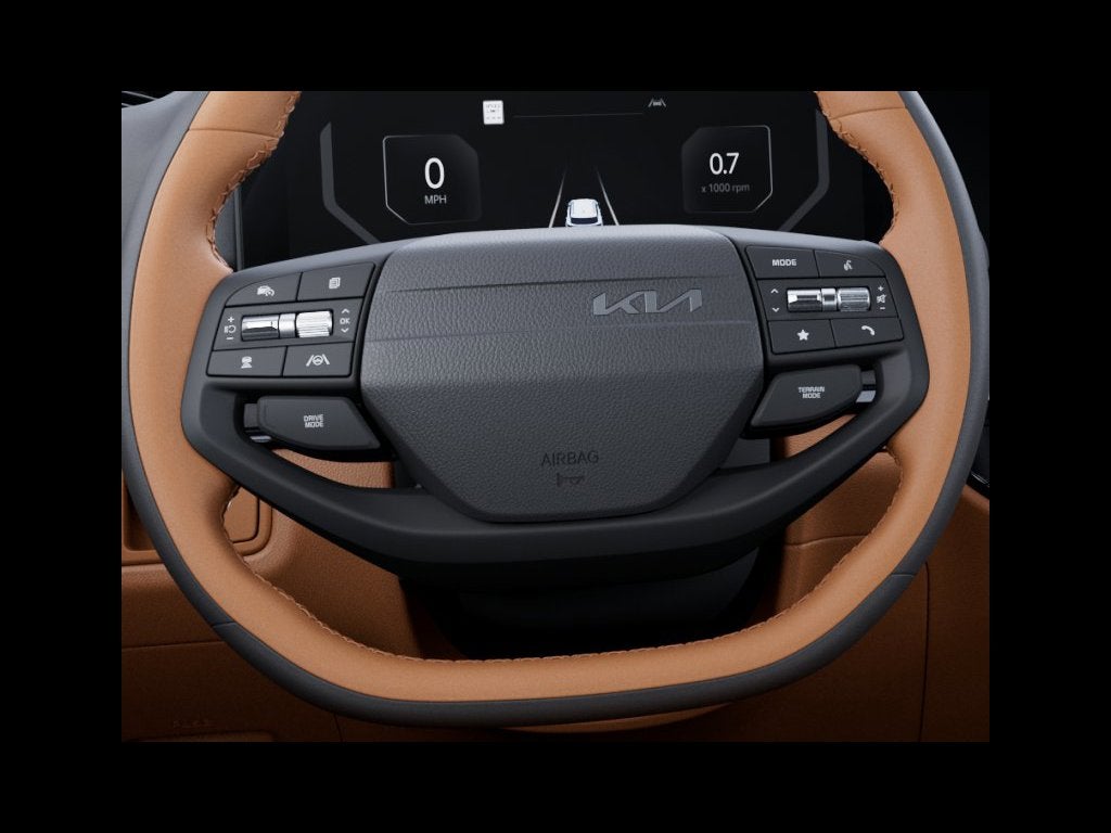 2027 Kia Sportage Hybrid EX