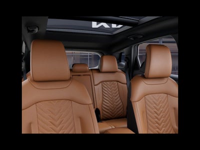 2027 Kia Sportage Hybrid EX