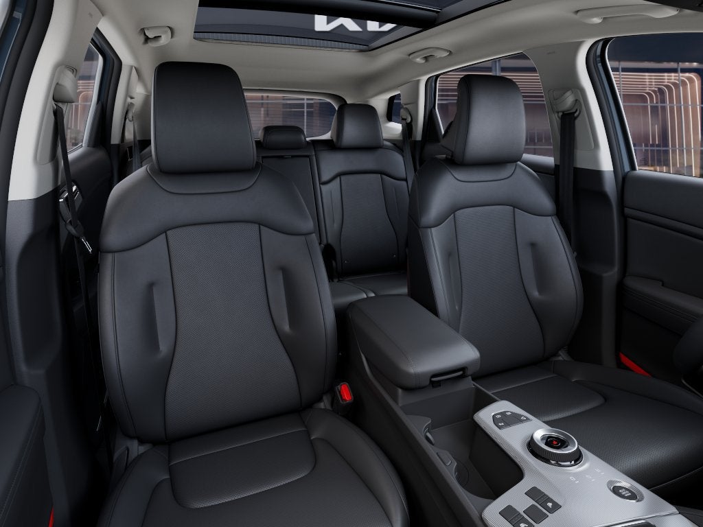 2027 Kia Sportage Hybrid X-Line