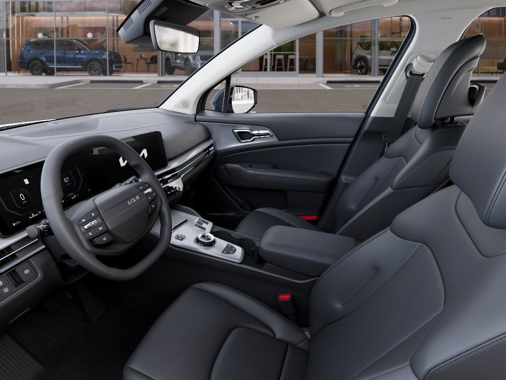 2027 Kia Sportage Hybrid X-Line