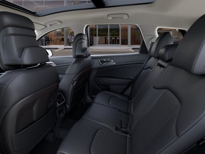 2027 Kia Sportage Hybrid X-Line