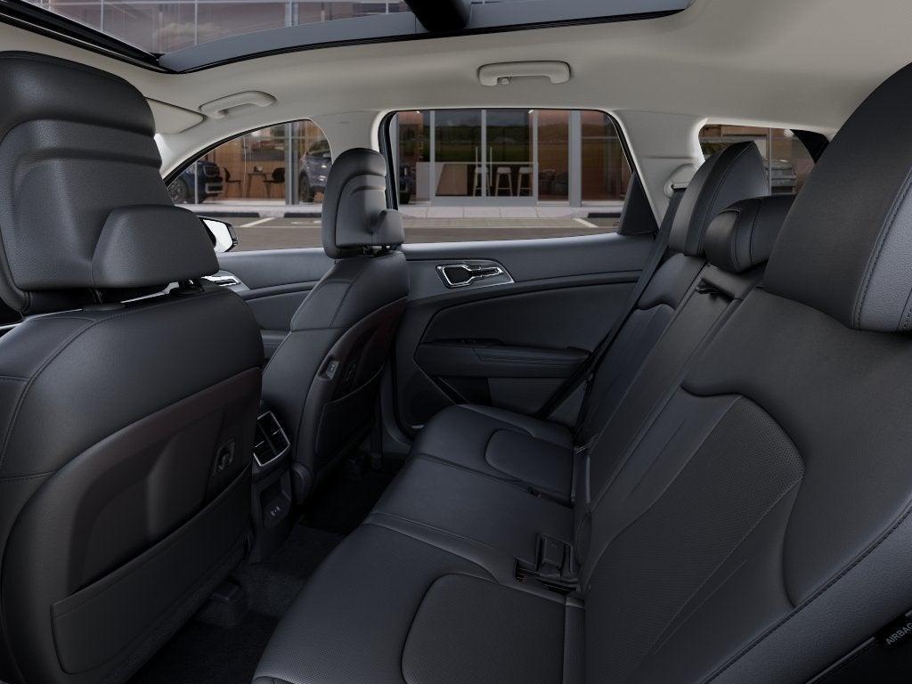 2027 Kia Sportage Hybrid X-Line