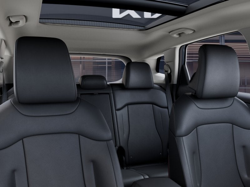 2027 Kia Sportage Hybrid X-Line