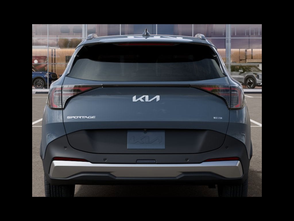 2027 Kia Sportage Hybrid X-Line