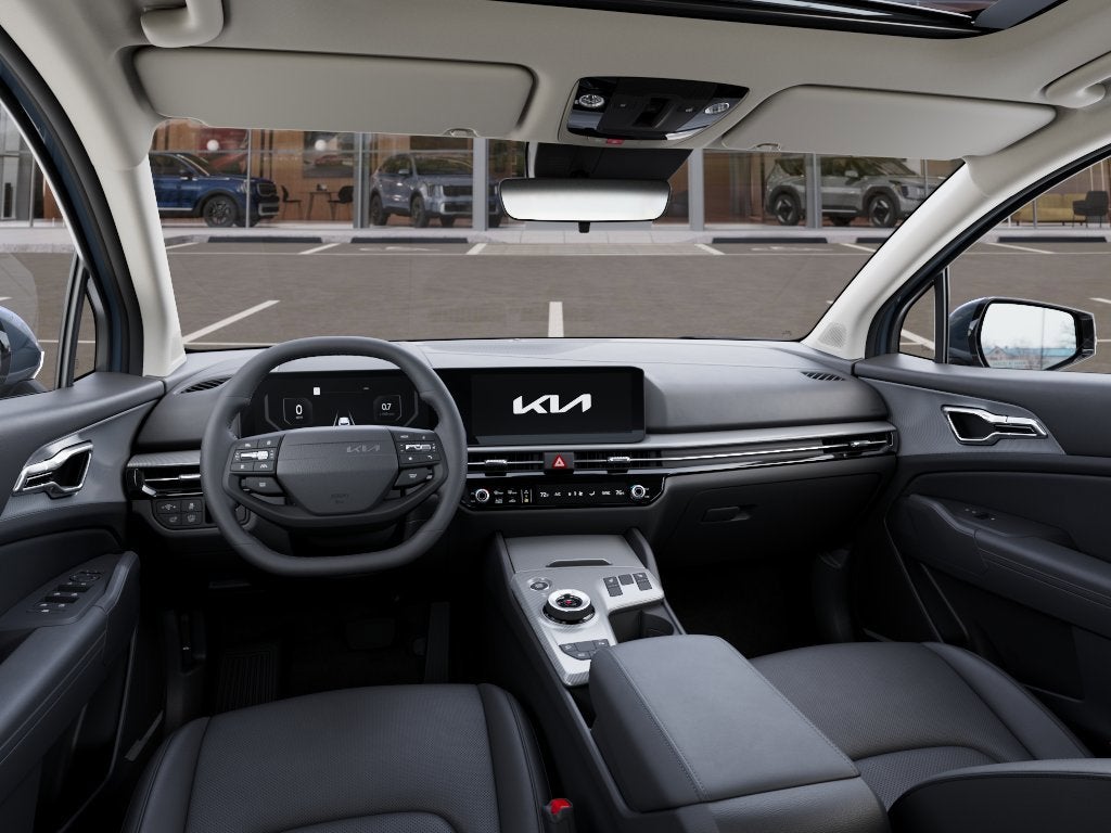 2027 Kia Sportage Hybrid X-Line