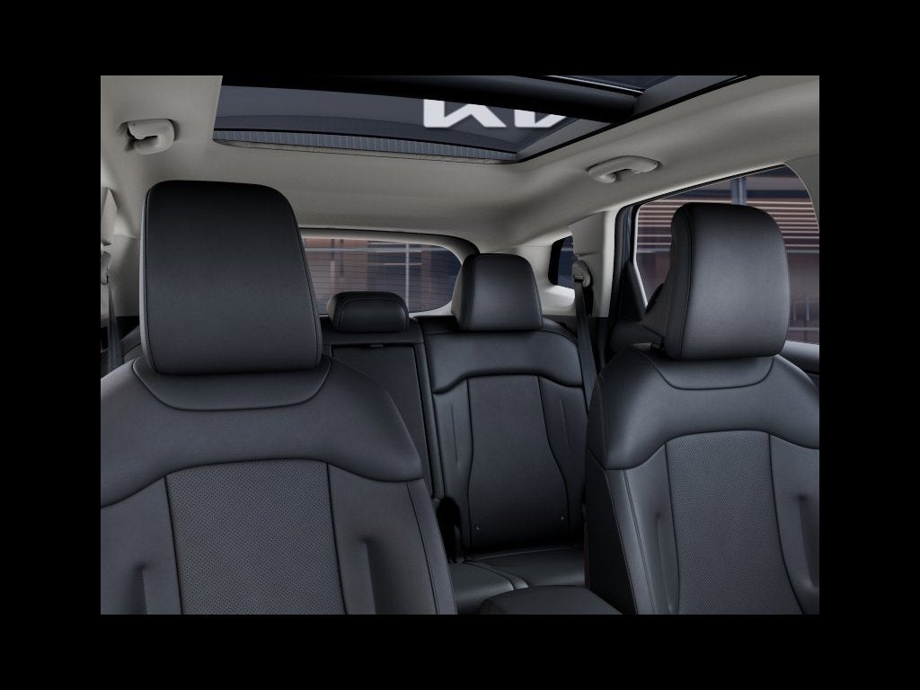 2027 Kia Sportage Hybrid X-Line