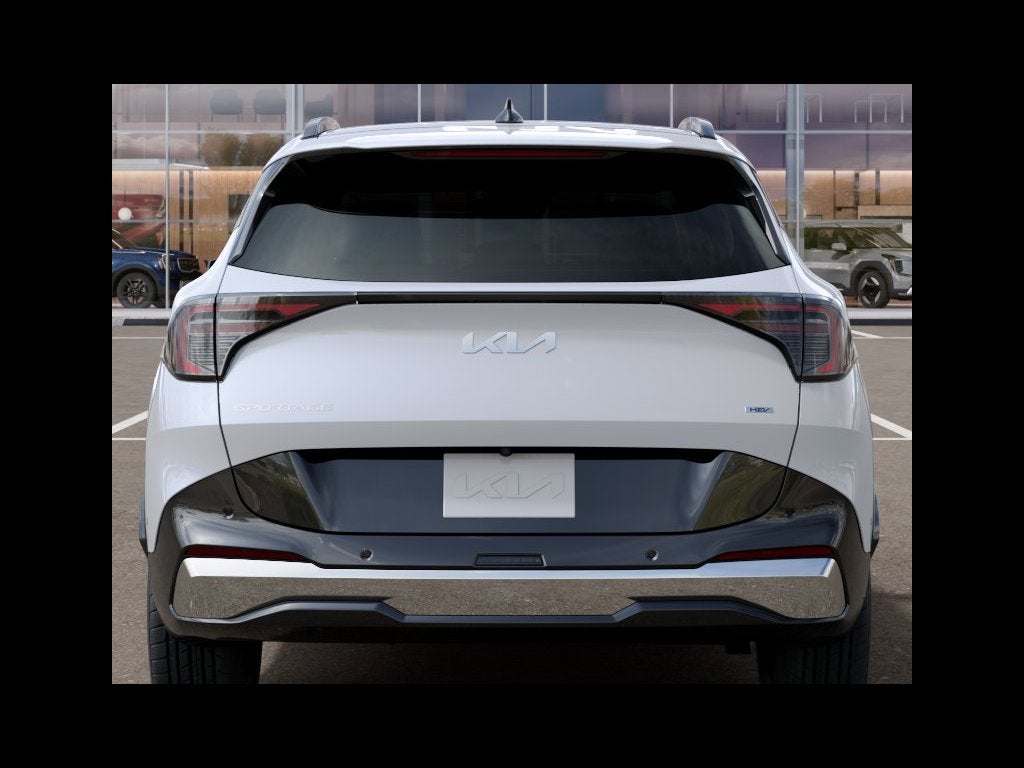 2027 Kia Sportage Hybrid SX-Prestige