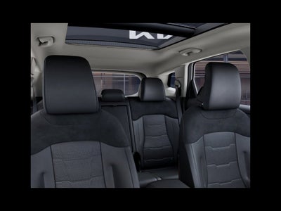 2027 Kia Sportage Hybrid SX-Prestige