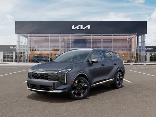 2027 Kia Sportage Hybrid SX-Prestige