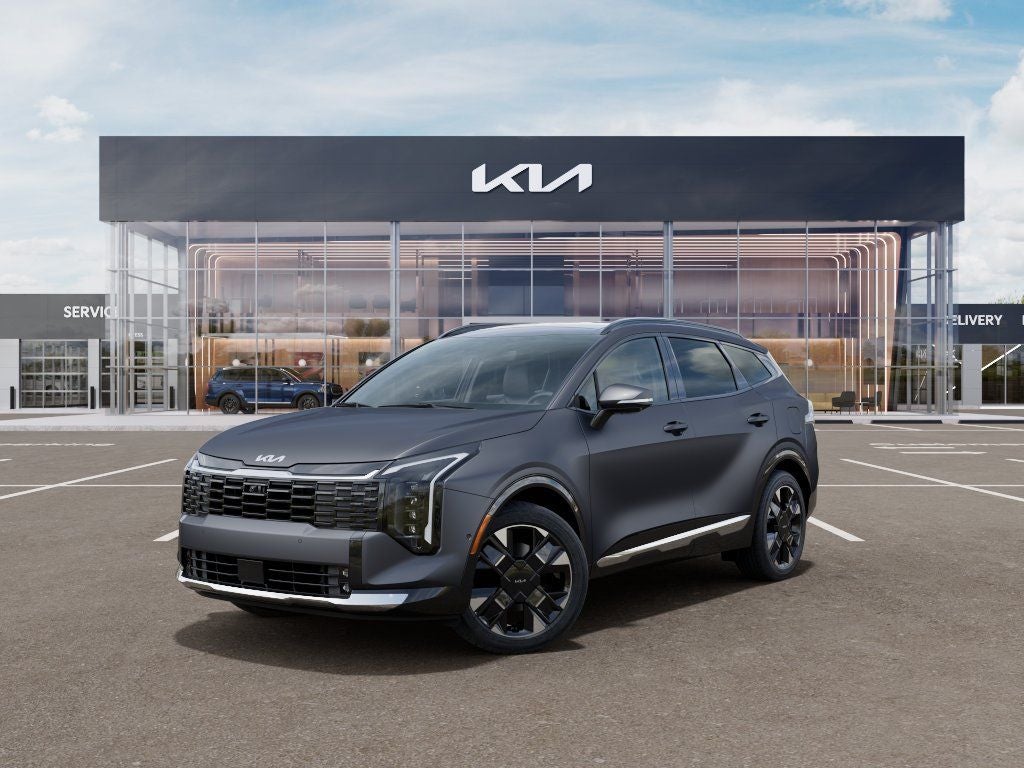 2027 Kia Sportage Hybrid SX-Prestige