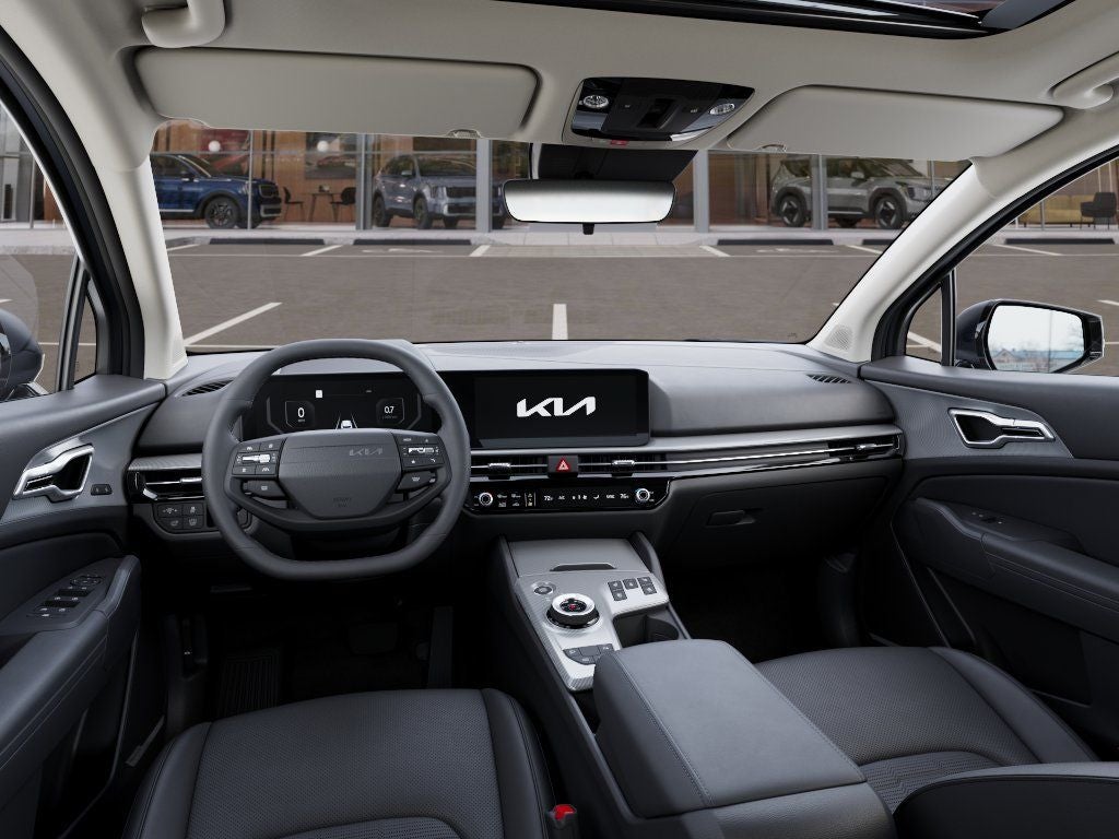 2027 Kia Sportage Hybrid SX-Prestige