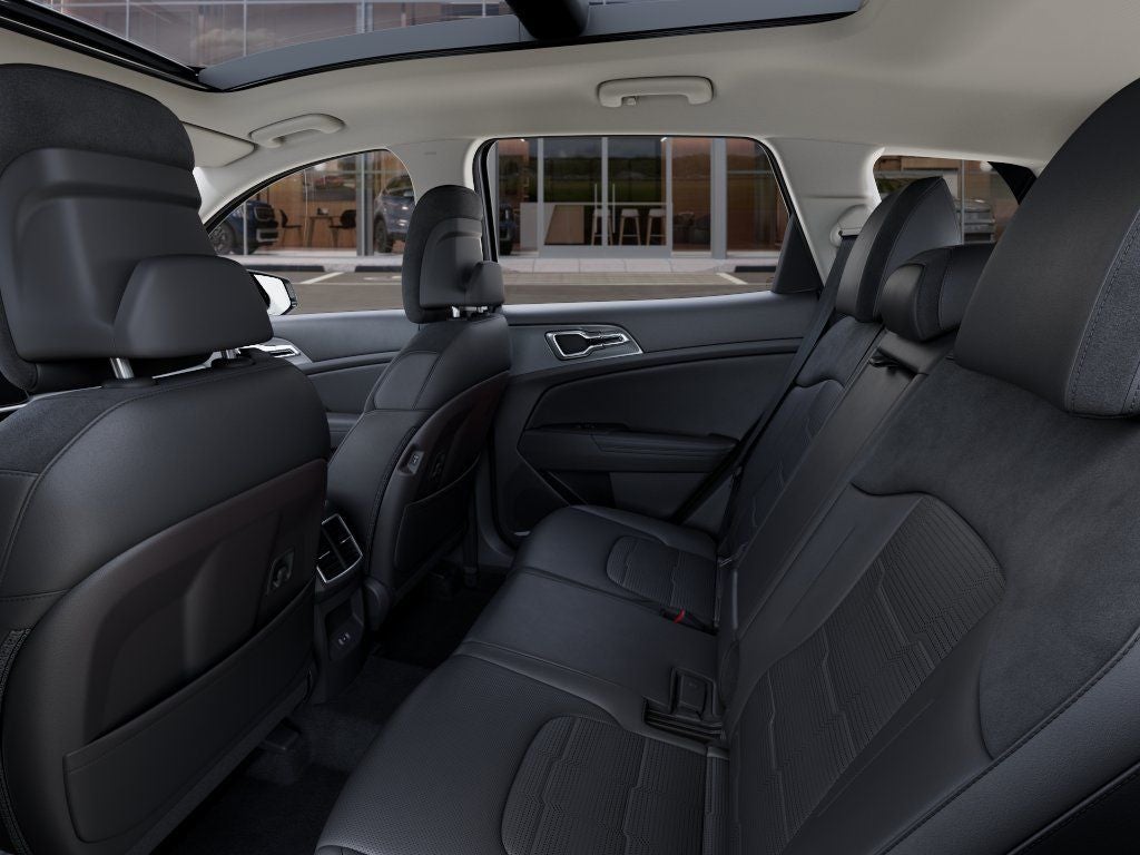 2027 Kia Sportage Hybrid SX-Prestige