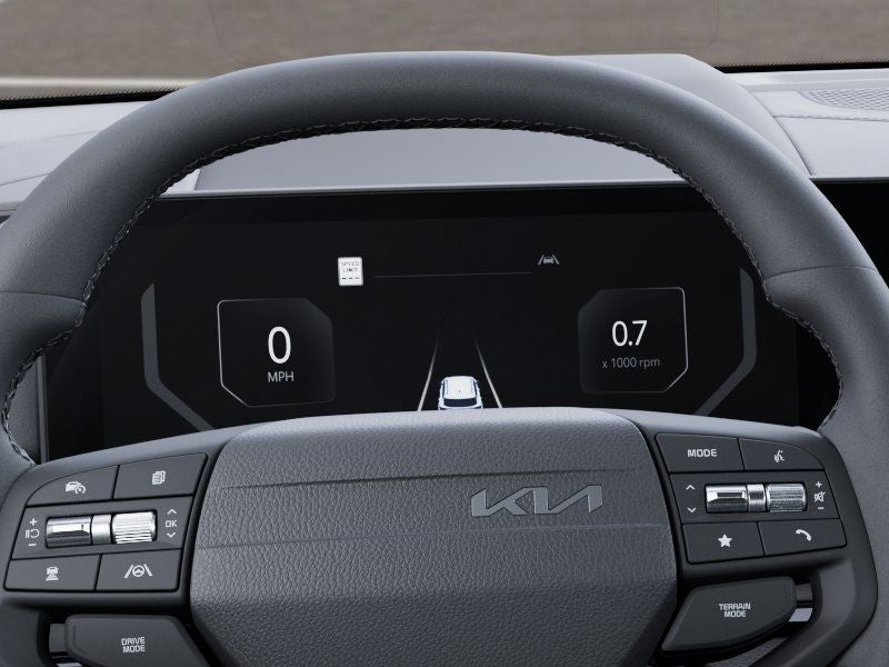 2027 Kia Sportage Hybrid SX-Prestige