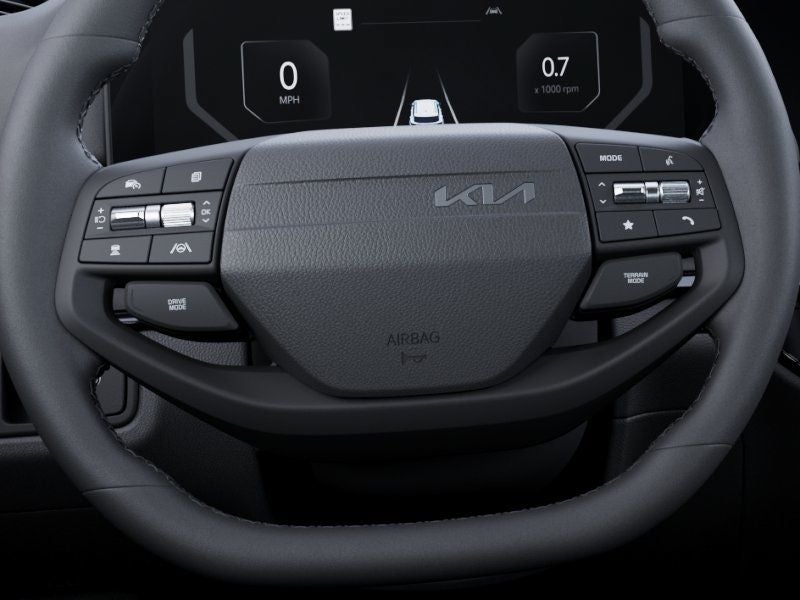 2027 Kia Sportage Hybrid SX-Prestige