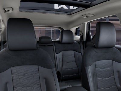 2027 Kia Sportage Hybrid SX-Prestige