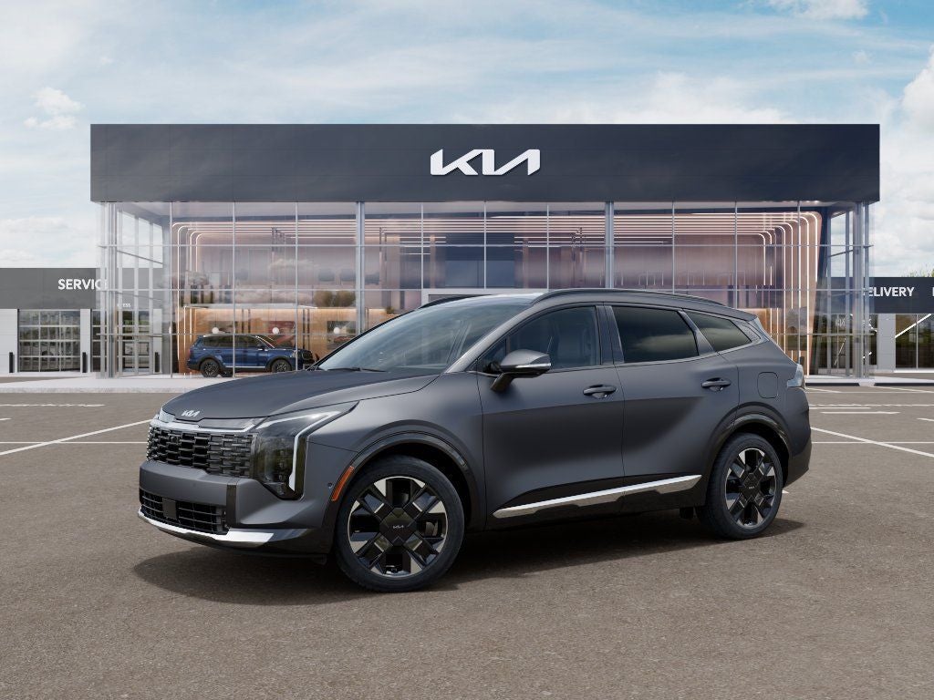 2027 Kia Sportage Hybrid SX-Prestige