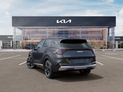 2027 Kia Sportage Hybrid SX-Prestige