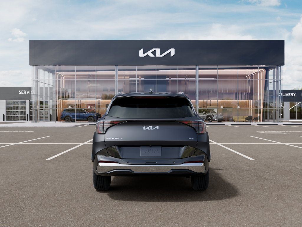 2027 Kia Sportage Hybrid SX-Prestige