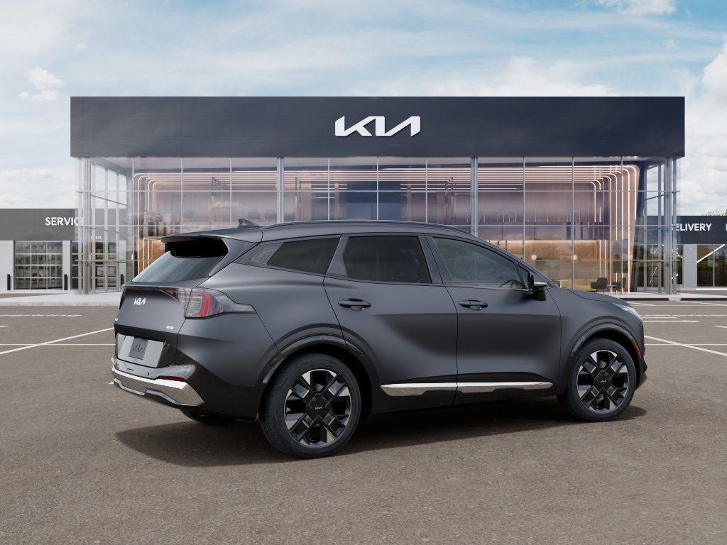 2027 Kia Sportage Hybrid SX-Prestige