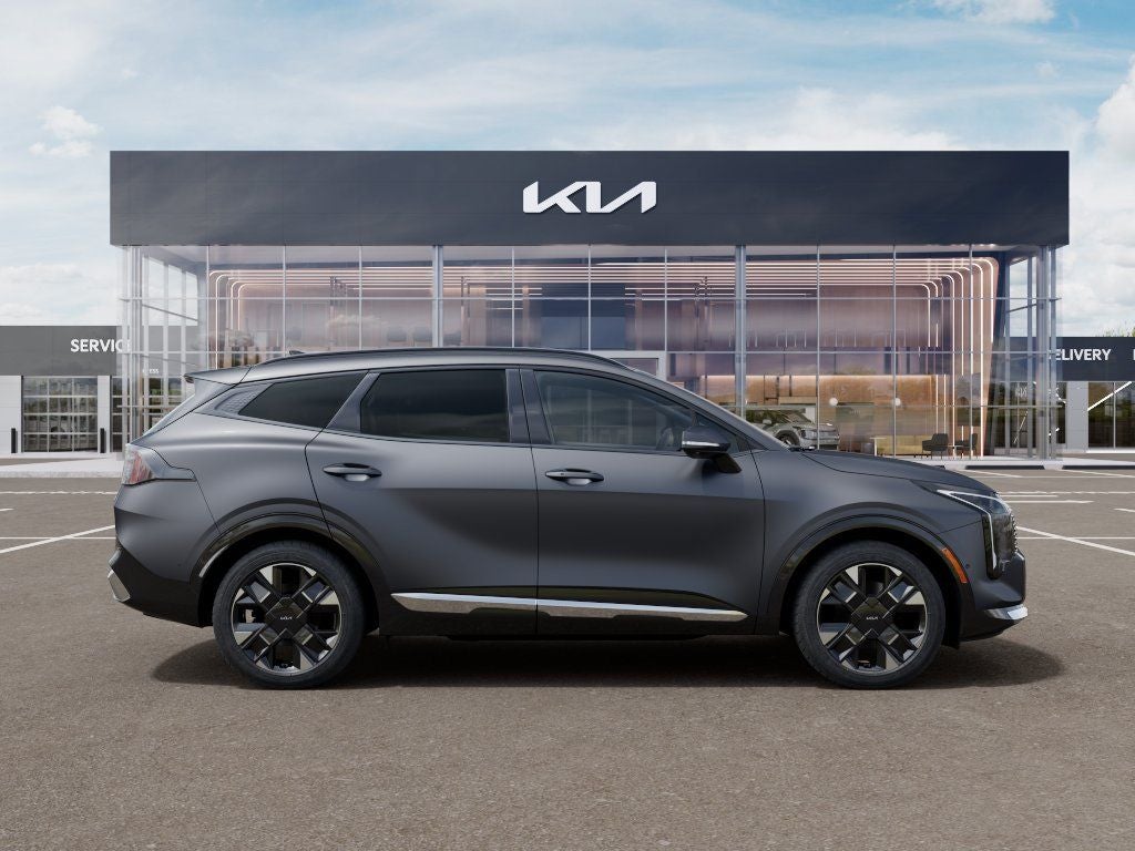 2027 Kia Sportage Hybrid SX-Prestige