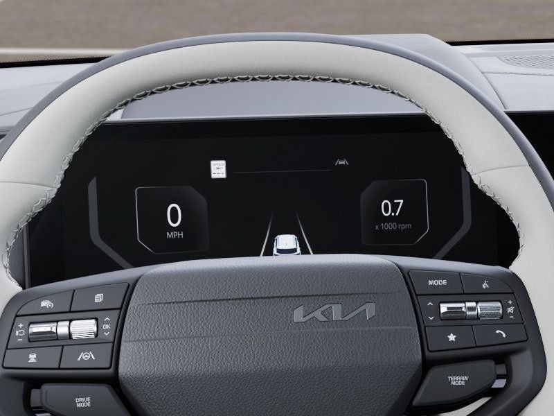 2027 Kia Sportage Hybrid SX-Prestige