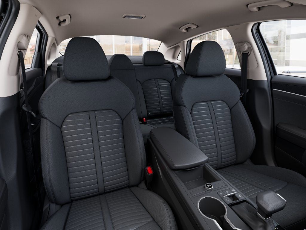 2026 Kia K5 LXS