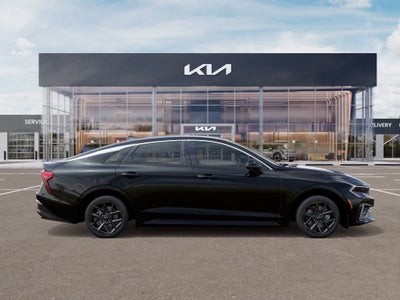 2026 Kia K5 LXS