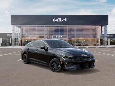 2026 Kia K5 LXS