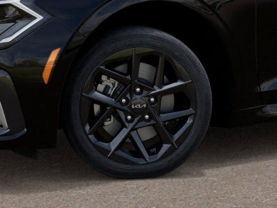 2026 Kia K5 LXS