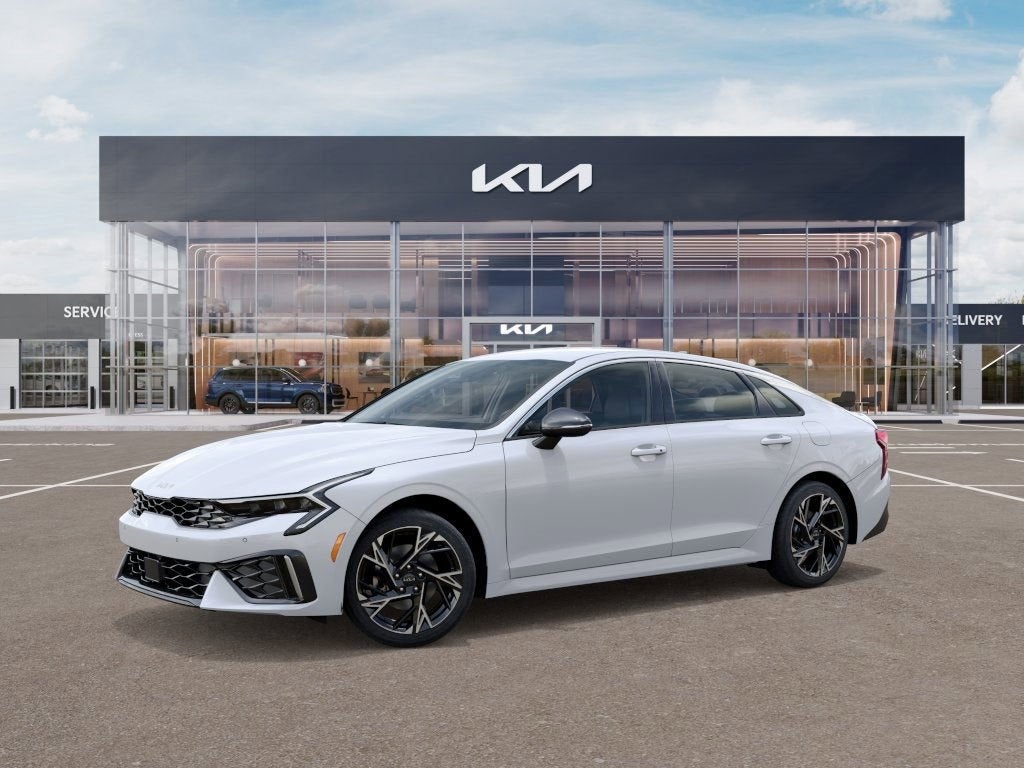 2025 Kia K5 GT-Line