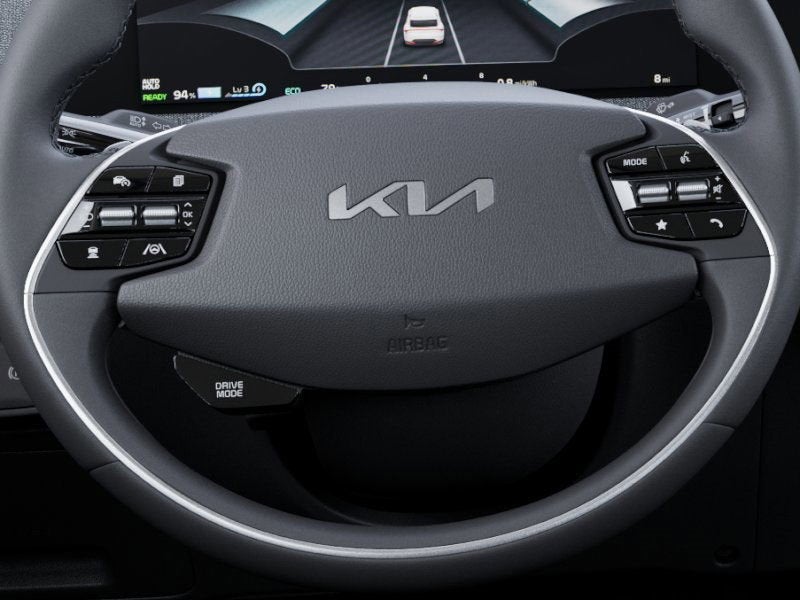 2023 Kia EV6 Wind