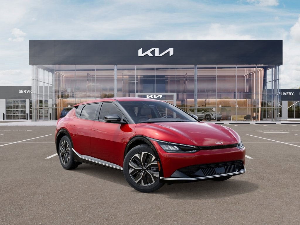 2023 Kia EV6 Wind