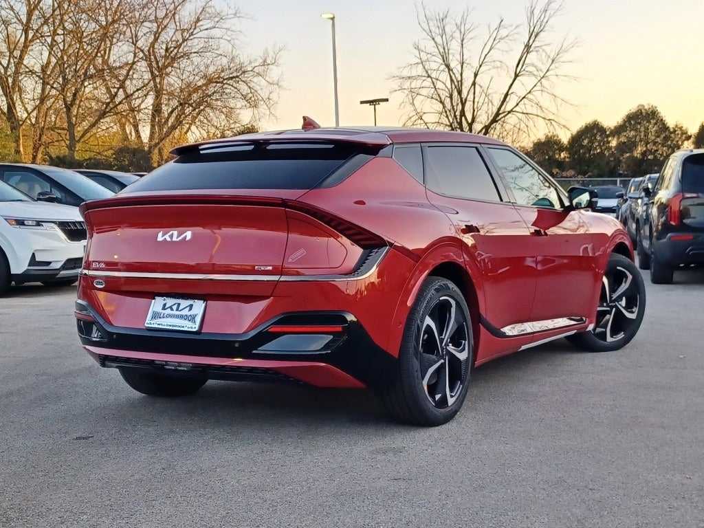 2024 Kia EV6 GT-Line