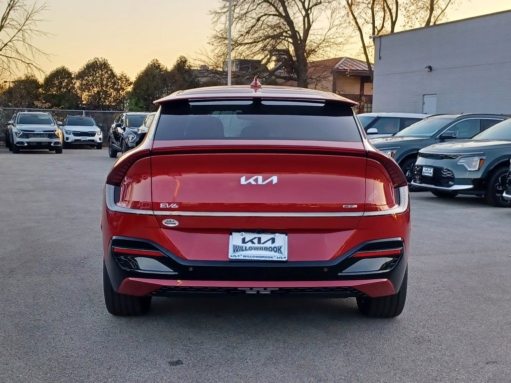 2024 Kia EV6 GT-Line