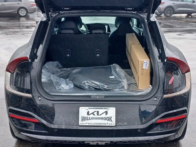 2024 Kia EV6 GT-Line