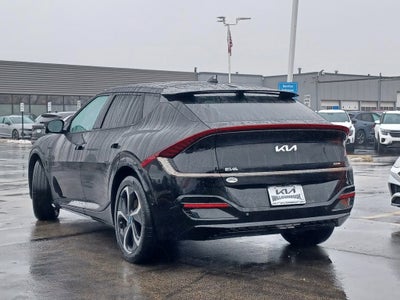 2024 Kia EV6 GT-Line