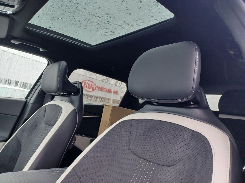 2024 Kia EV6 GT-Line