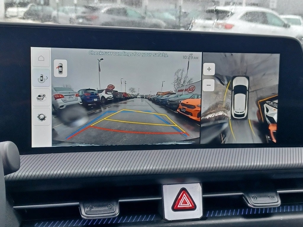 2024 Kia EV6 GT-Line