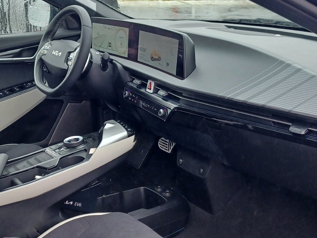 2024 Kia EV6 GT-Line