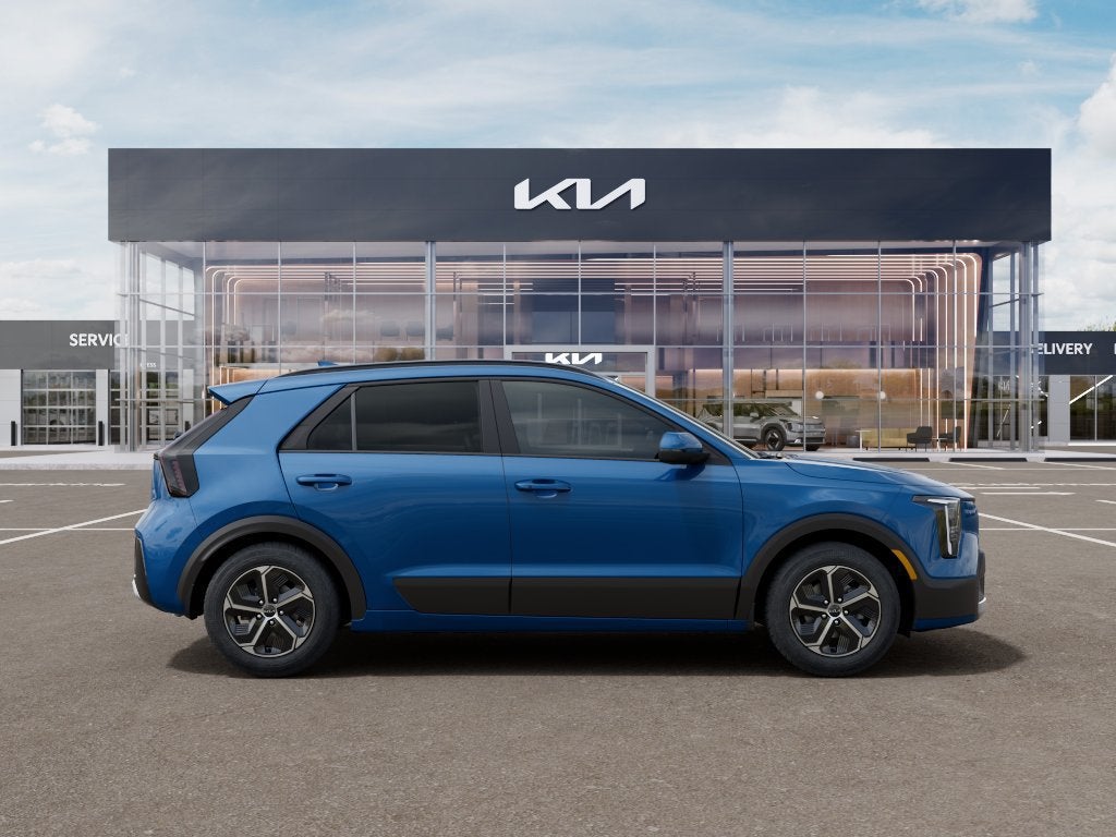 2027 Kia Niro LX