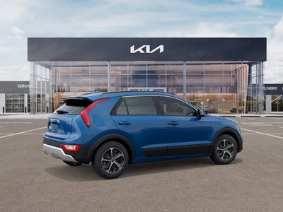 2026 Kia Niro EX