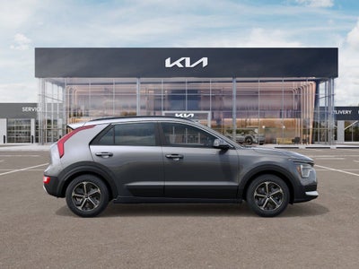 2026 Kia Niro EX