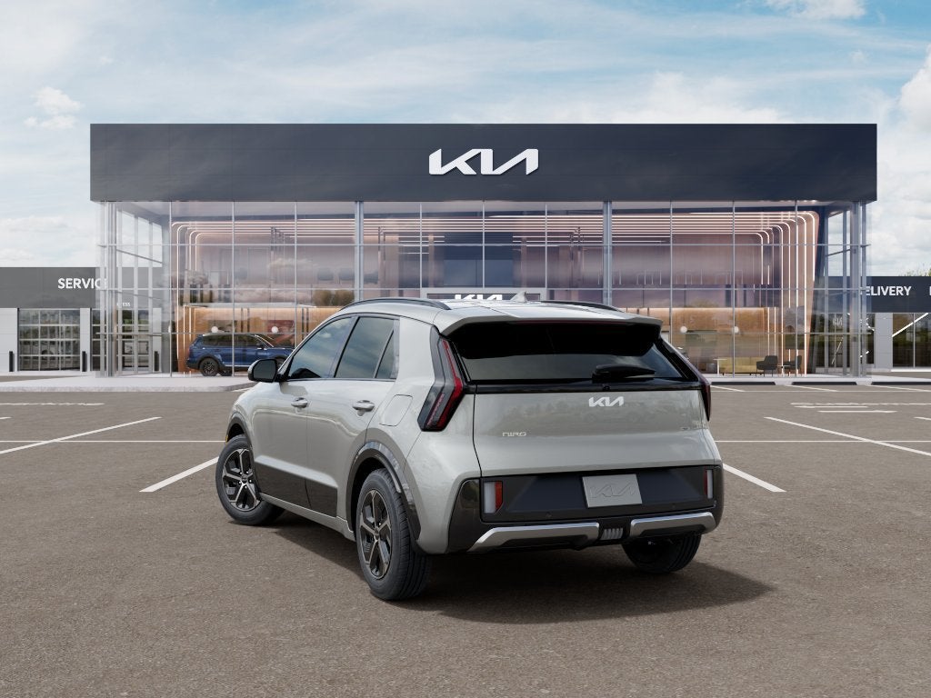 2027 Kia Niro SX