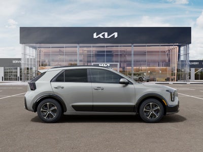 2027 Kia Niro SX