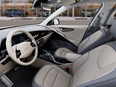 2025 Kia Niro EV Wave