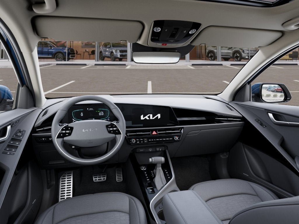 2025 Kia Niro SX Touring