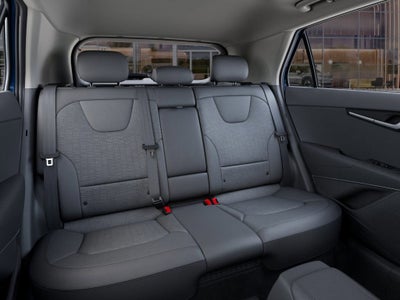 2025 Kia Niro SX Touring