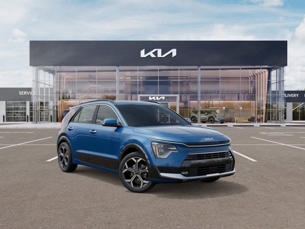 2025 Kia Niro SX Touring