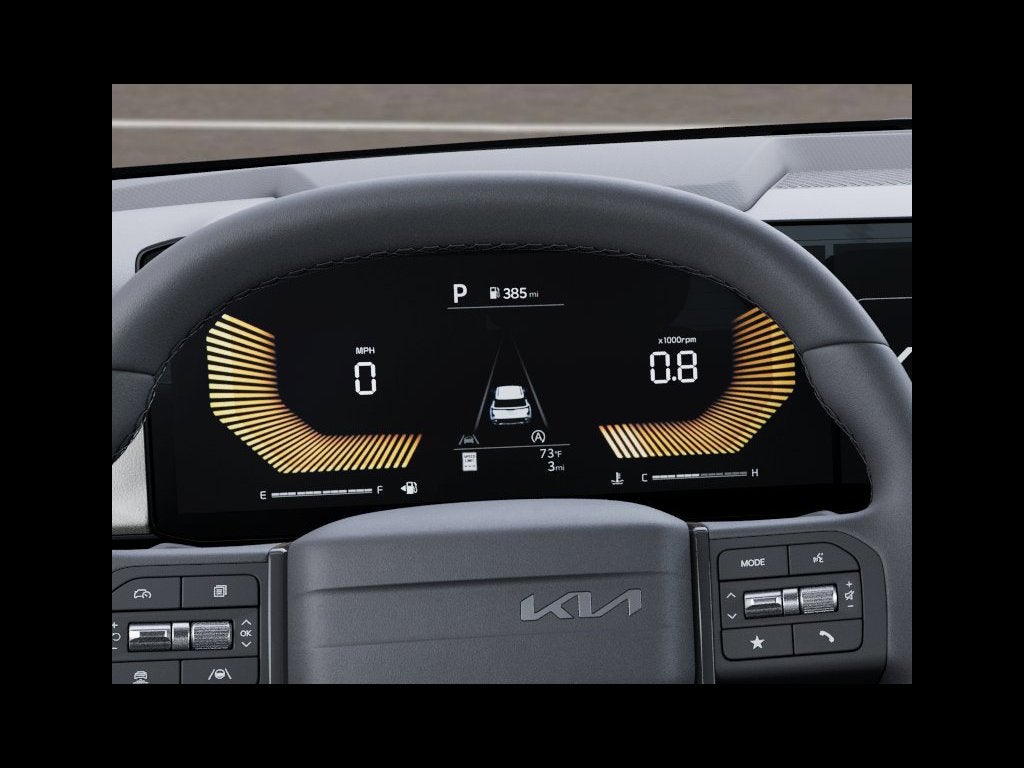 2027 Kia Seltos LX